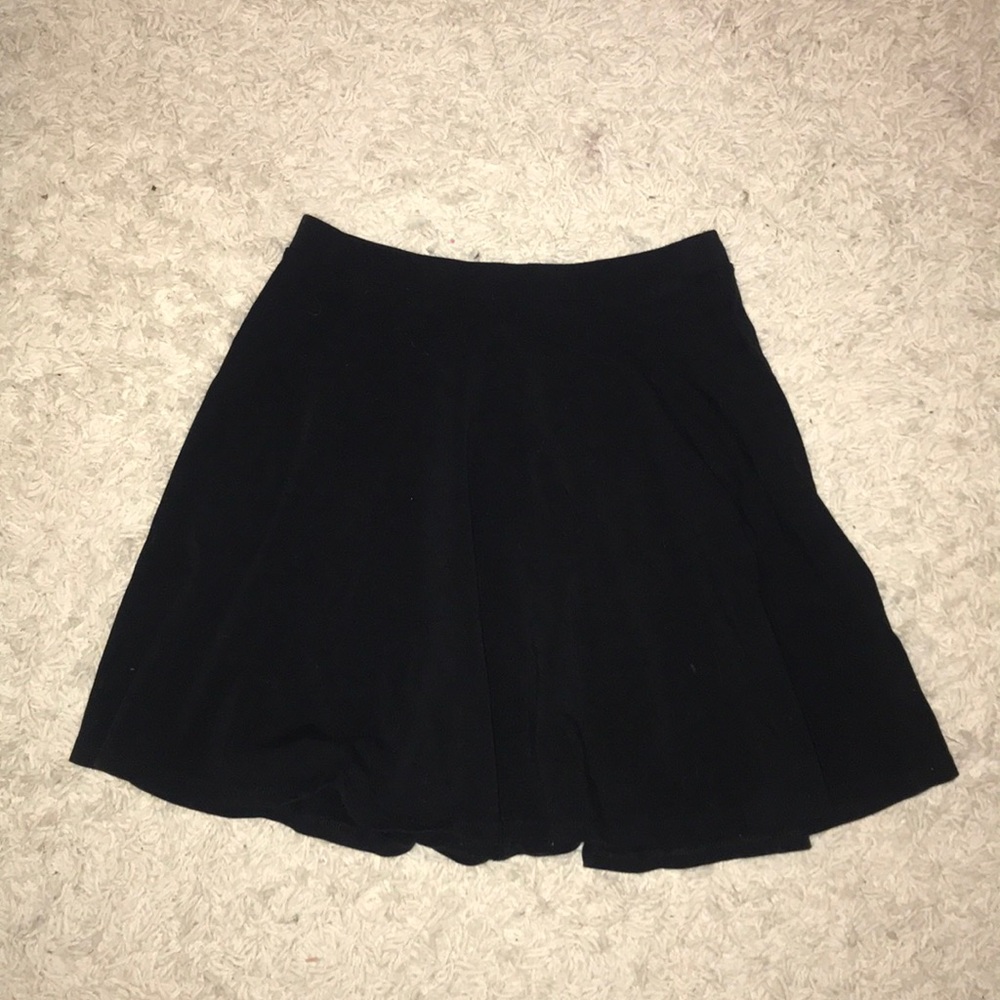 Sexy black skater skirt🖤